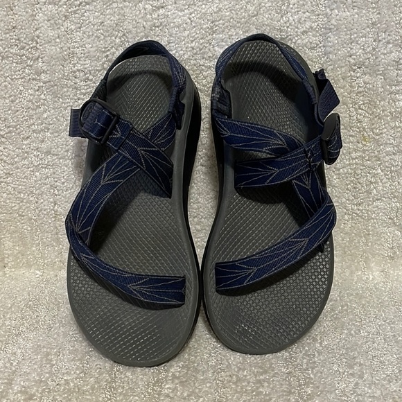 Chaco Other - Chaco Men's ZCloud Sandal - Aero Blue Sz 10